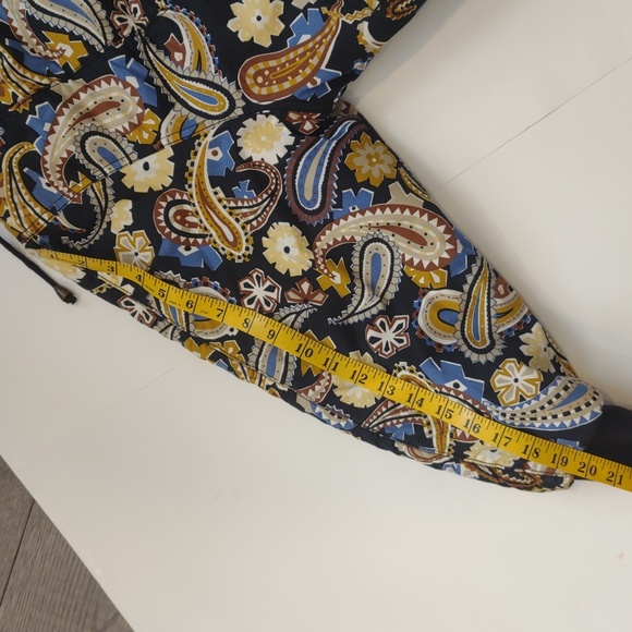 VINTAGE MEXX QUILTED BOMBER JACKET - Picture 5 of 6